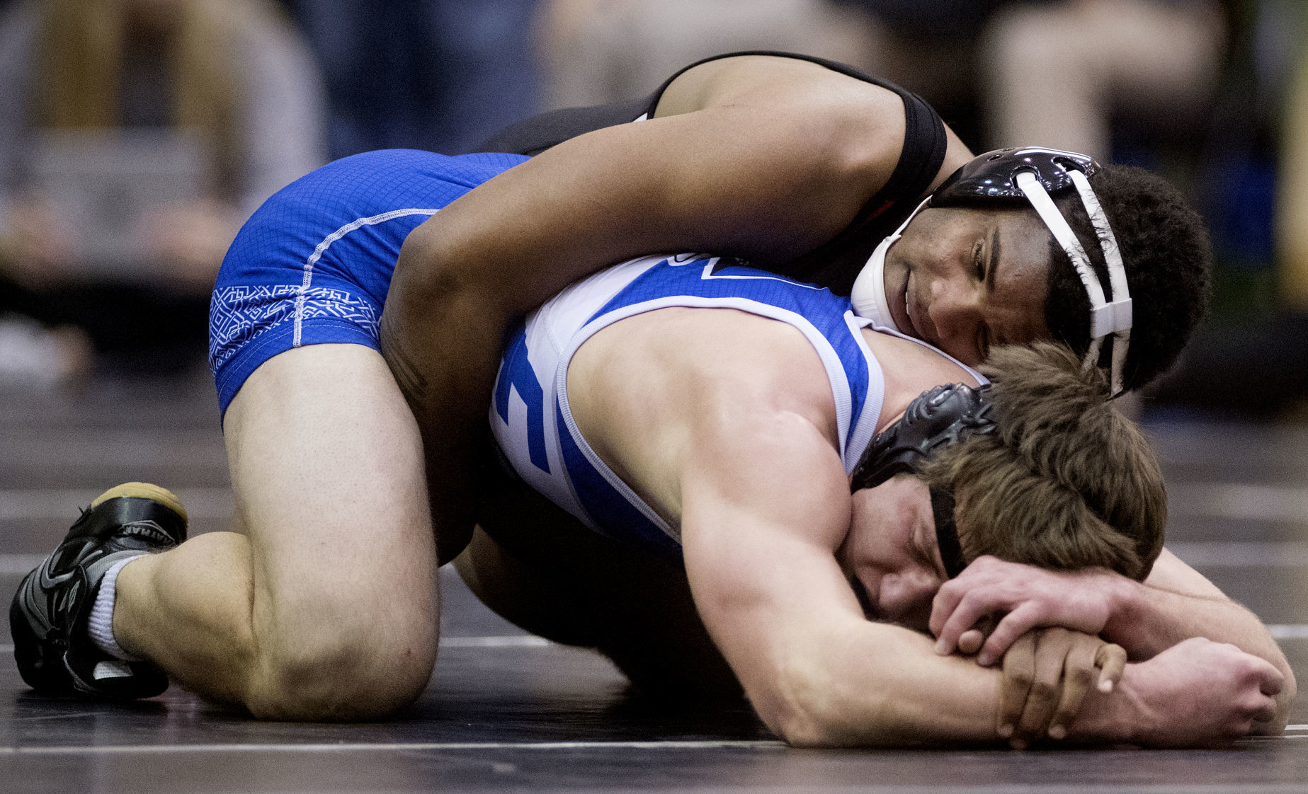 Heartland Athletic Conference Wrestling, 1.12